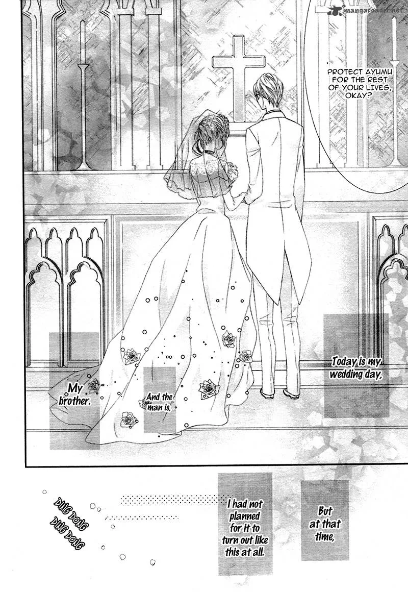 Futei de Furachi na Ani desu ga. Chapter 1 page 6