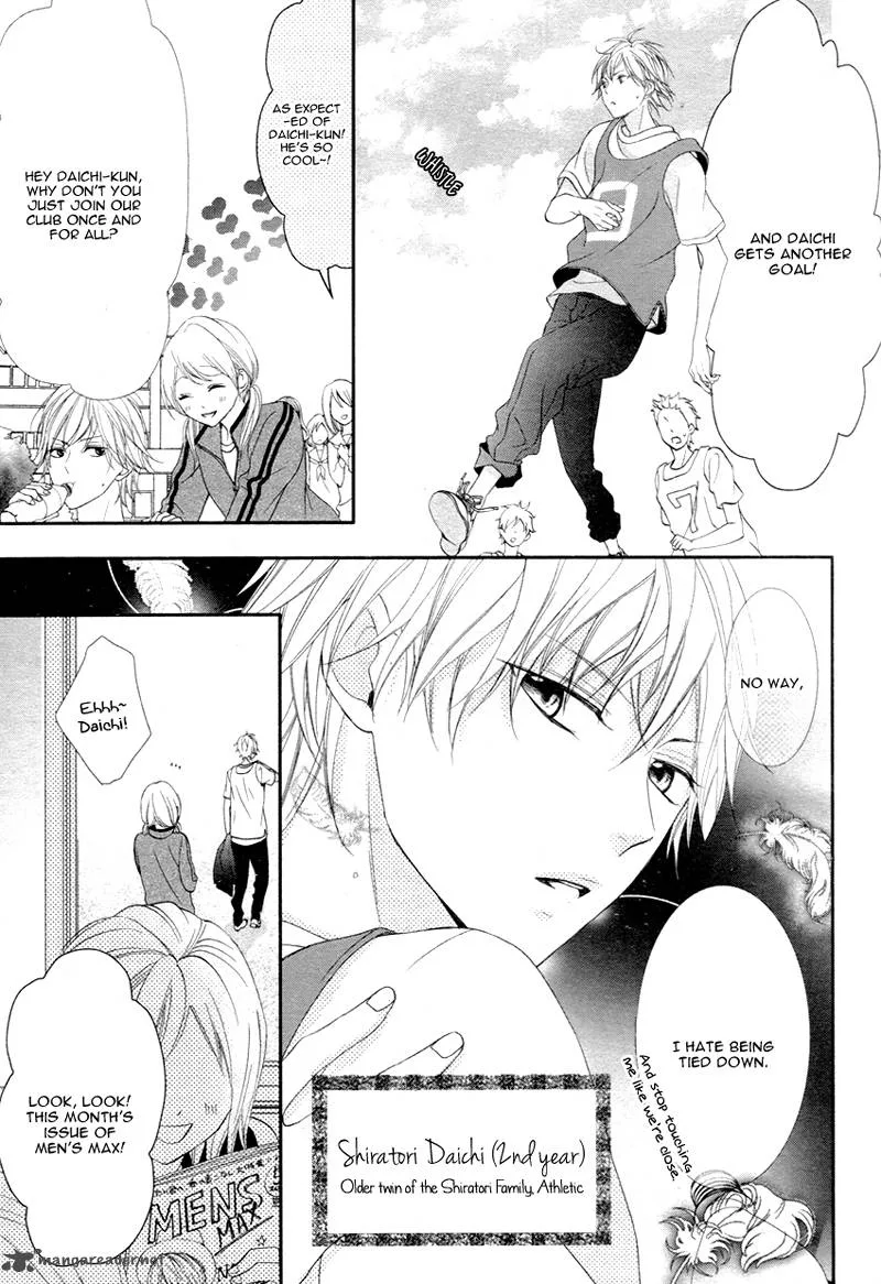 Futei de Furachi na Ani desu ga. Chapter 1 page 9