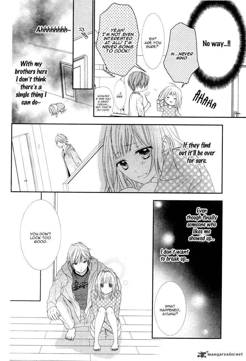 Futei de Furachi na Ani desu ga. Chapter 1 page 26