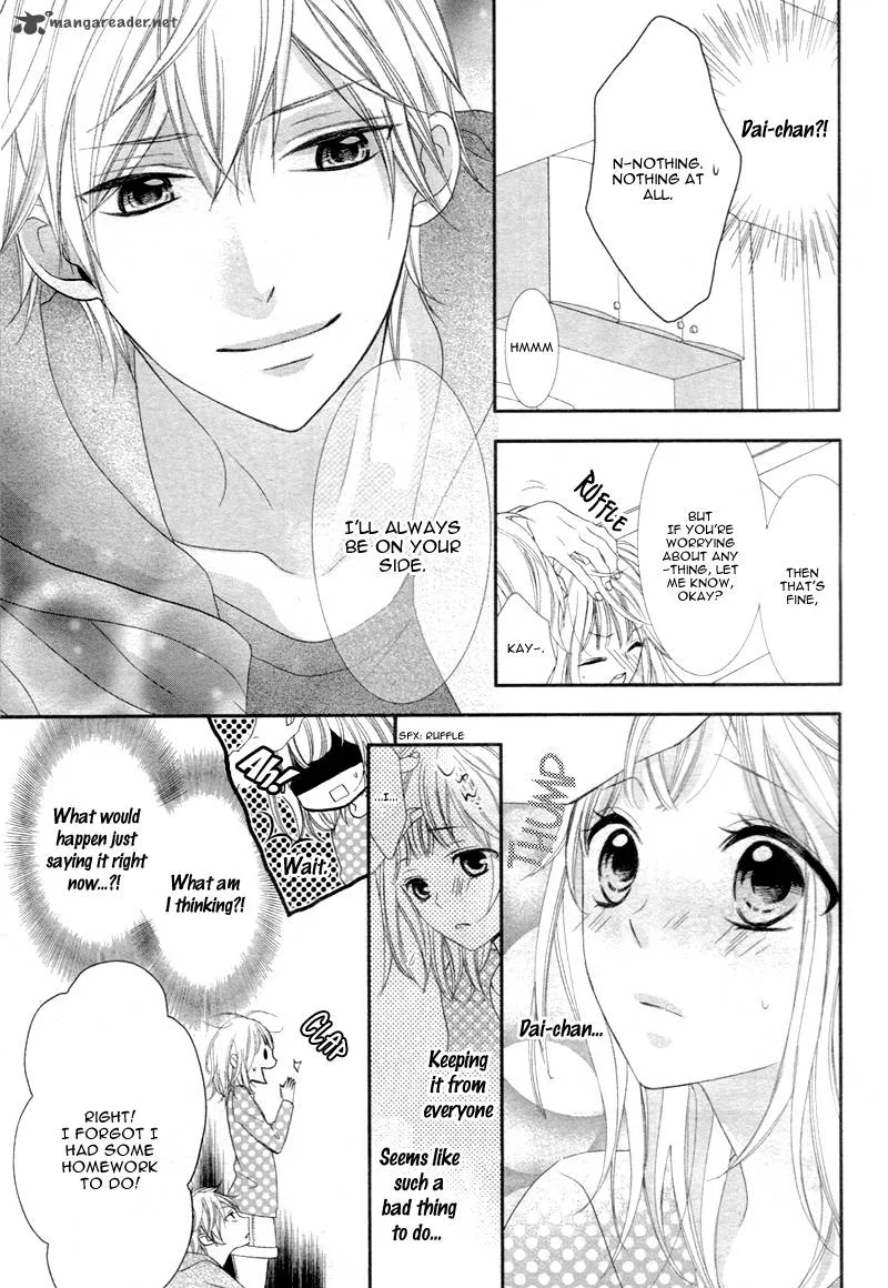 Futei de Furachi na Ani desu ga. Chapter 1 page 27