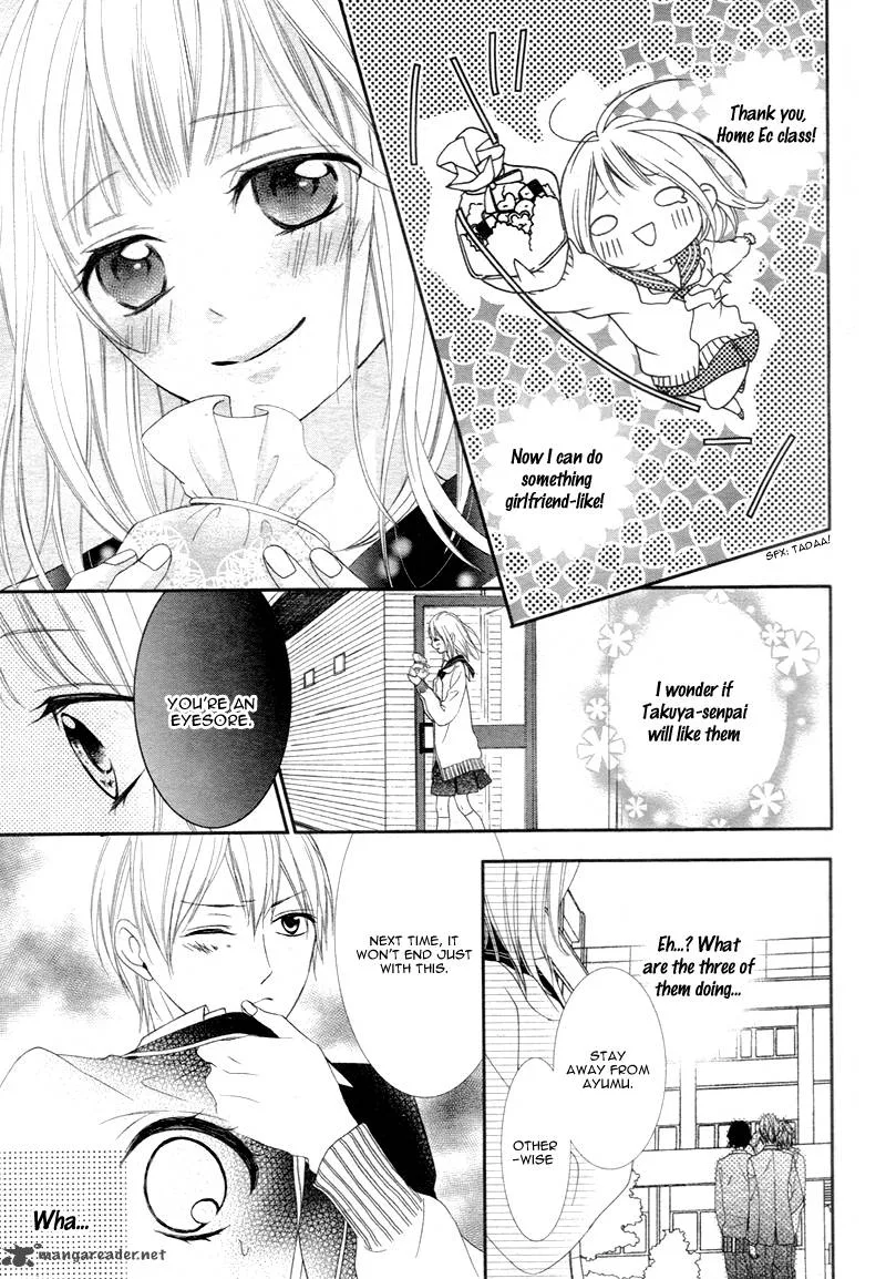 Futei de Furachi na Ani desu ga. Chapter 1 page 29