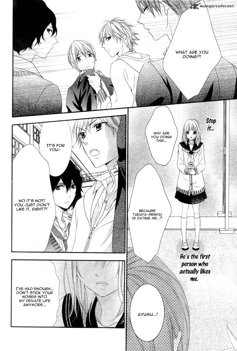 Futei de Furachi na Ani desu ga. Chapter 1 page 30