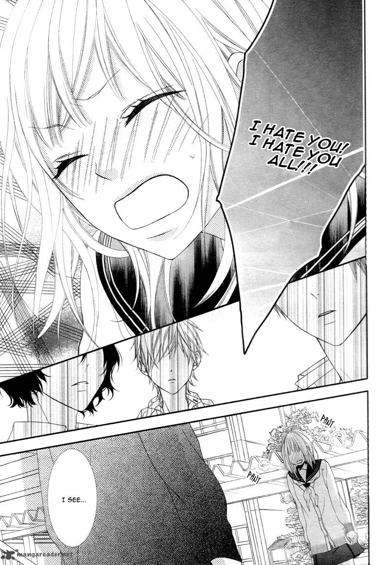 Futei de Furachi na Ani desu ga. Chapter 1 page 31