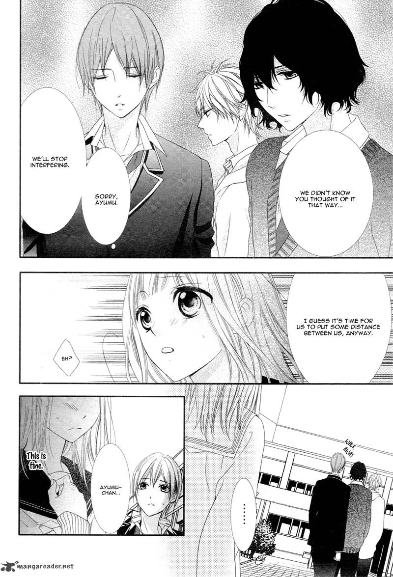 Futei de Furachi na Ani desu ga. Chapter 1 page 32