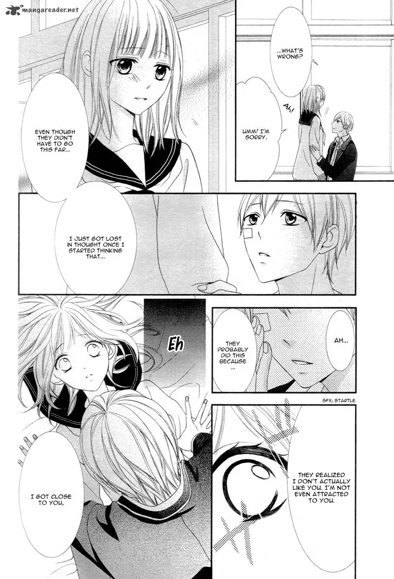 Futei de Furachi na Ani desu ga. Chapter 1 page 34