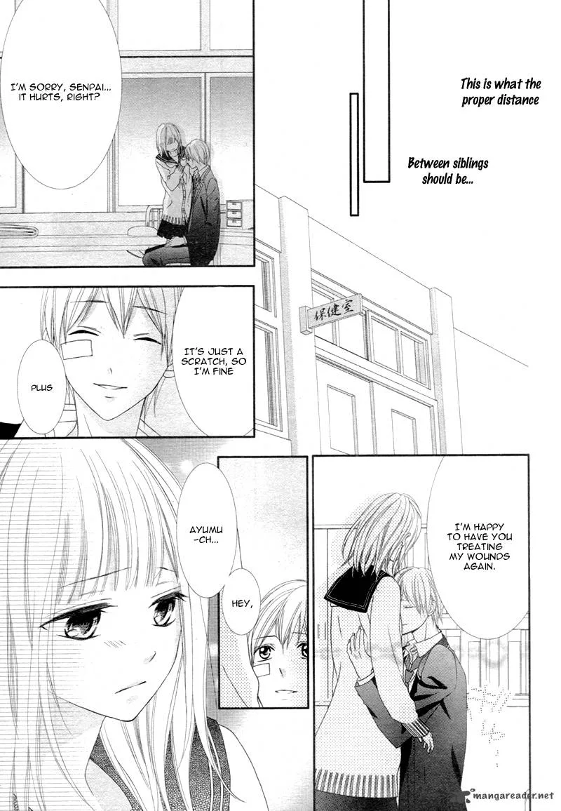 Futei de Furachi na Ani desu ga. Chapter 1 page 33