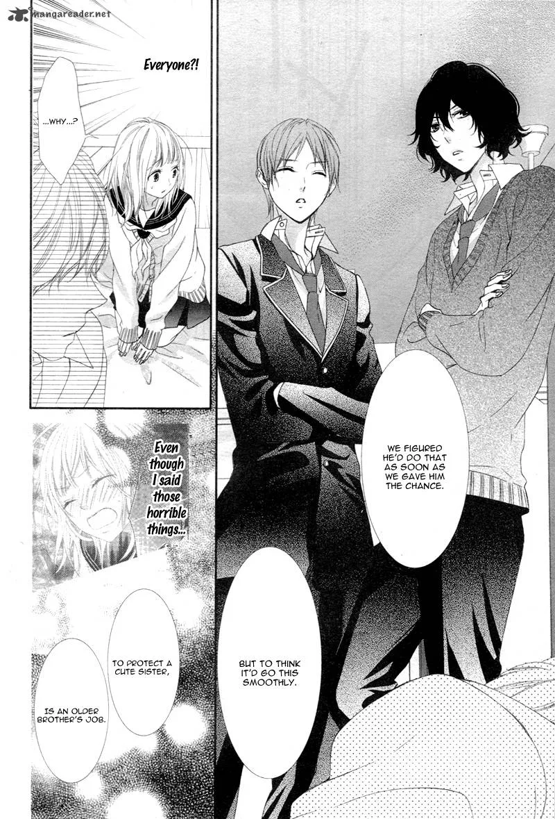Futei de Furachi na Ani desu ga. Chapter 1 page 38