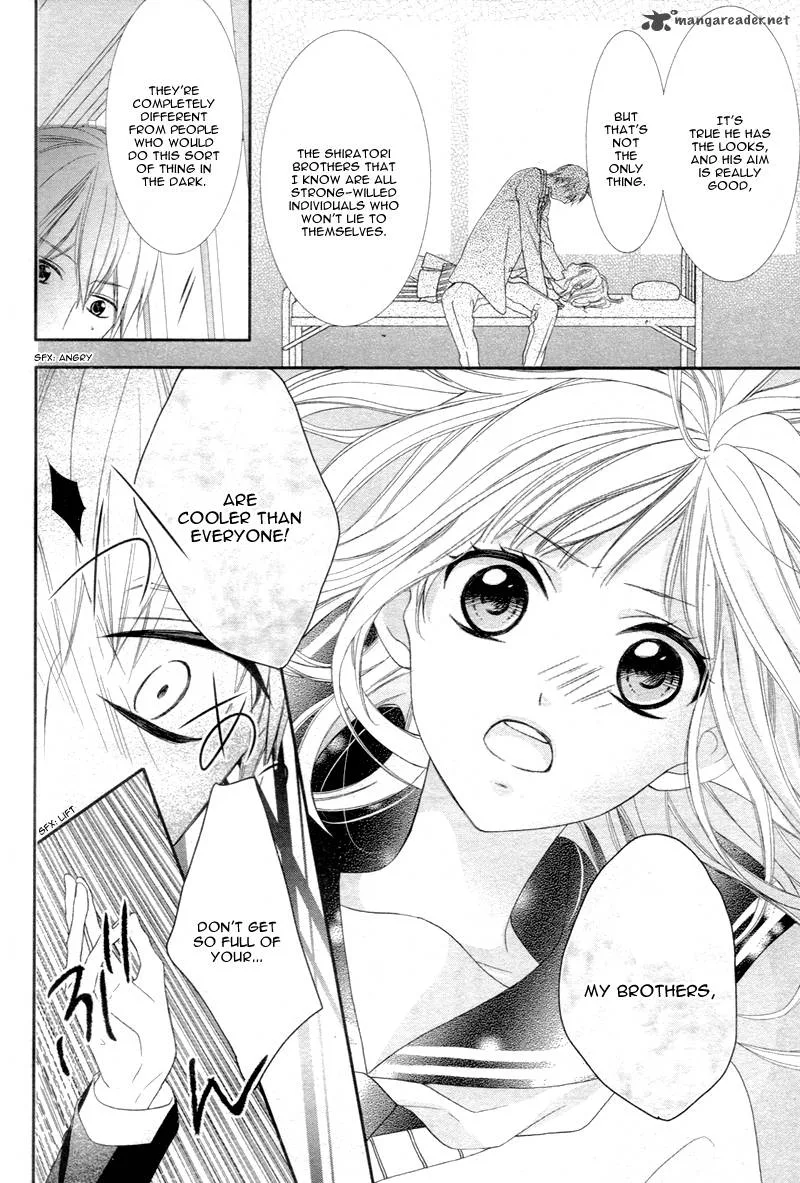 Futei de Furachi na Ani desu ga. Chapter 1 page 36