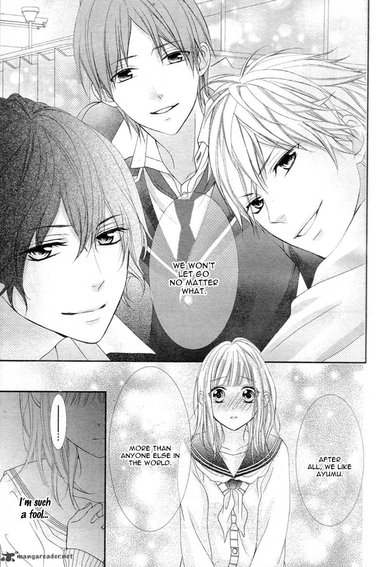 Futei de Furachi na Ani desu ga. Chapter 1 page 39