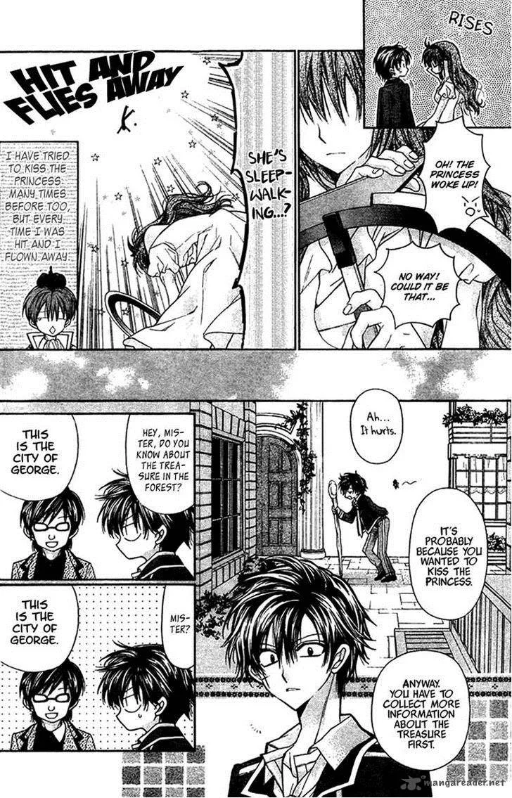Fuudanjuku Monogatari Chapter 6 page 8