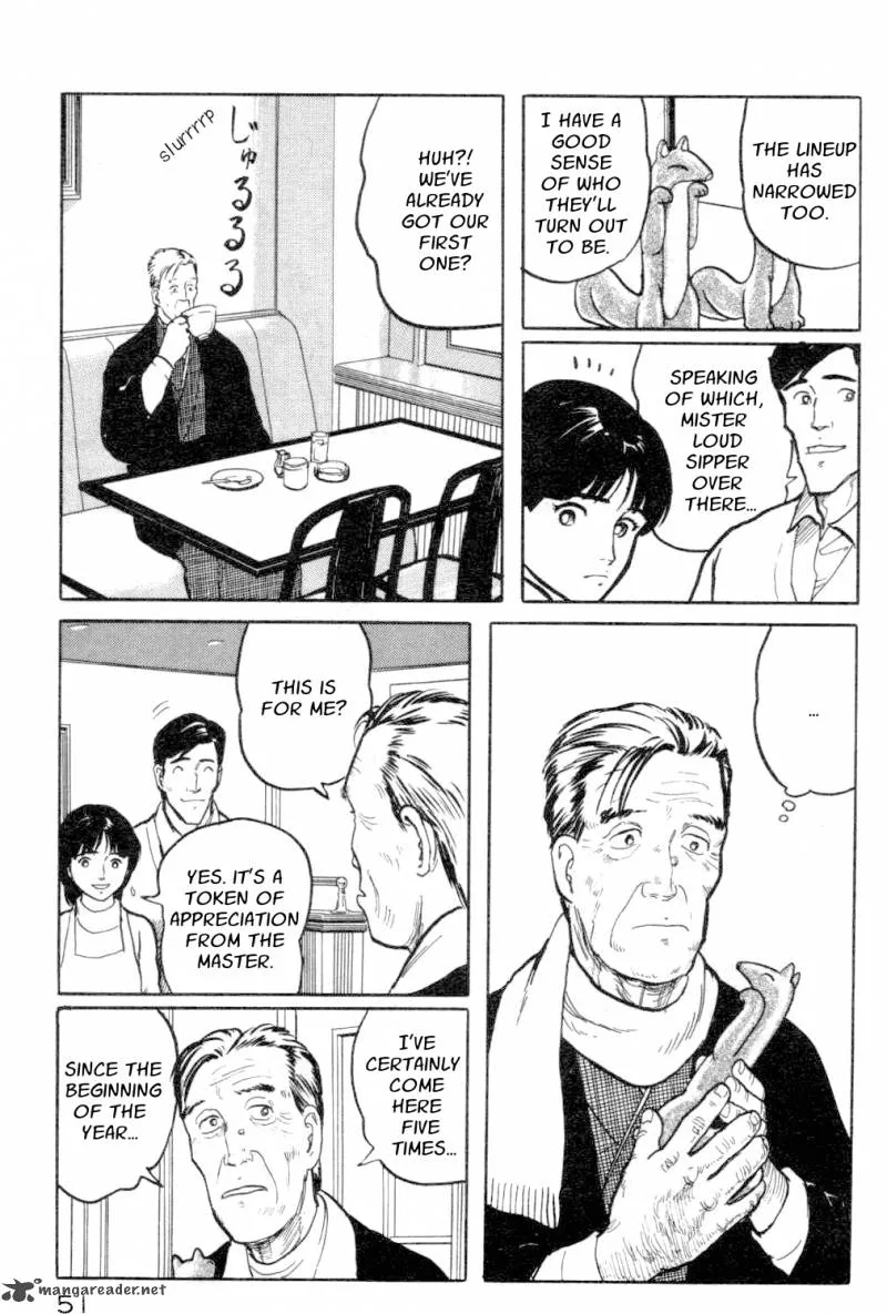 Fuuko no Iru Mise Chapter 13 page 9