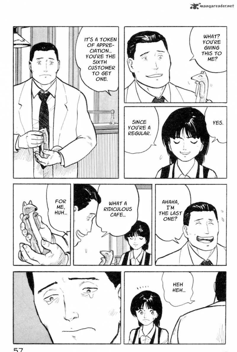 Fuuko no Iru Mise Chapter 13 page 15