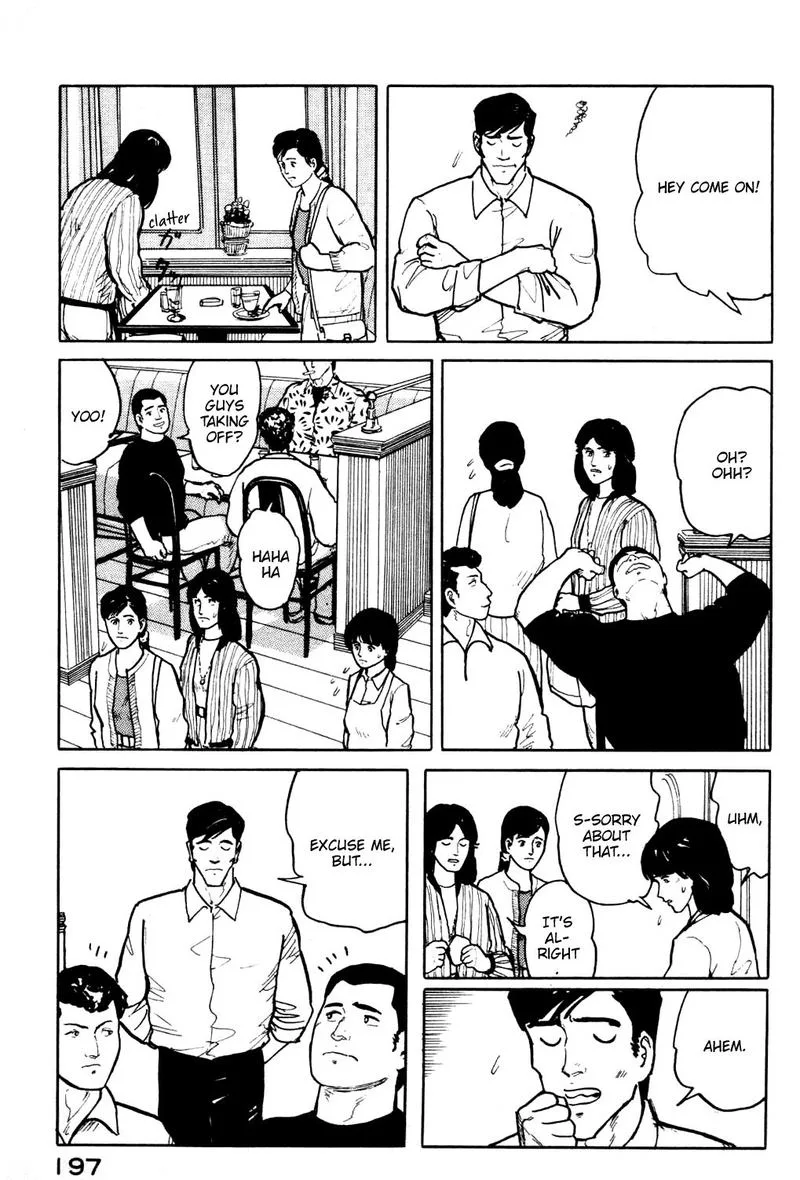 Fuuko no Iru Mise Chapter 20 page 11