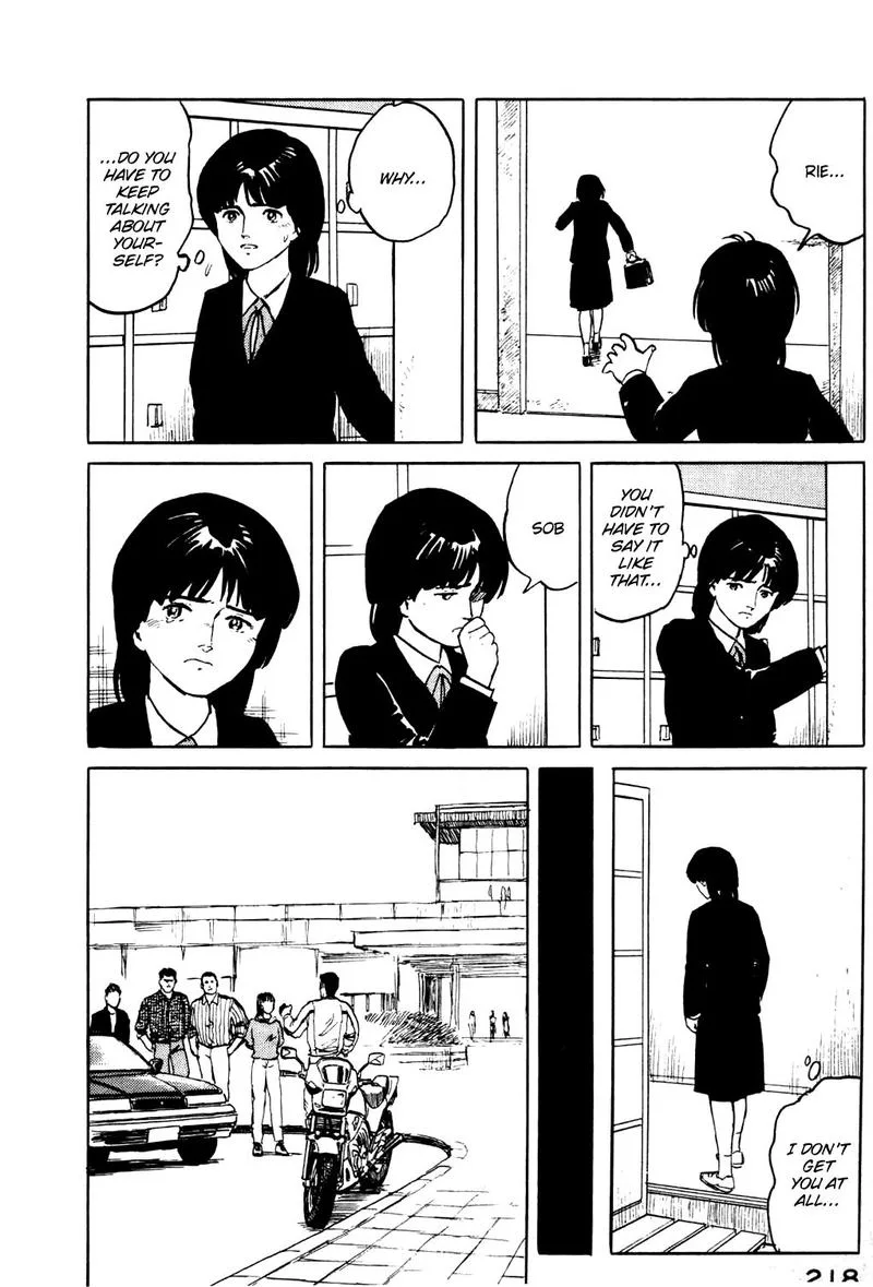 Fuuko no Iru Mise Chapter 21 page 8