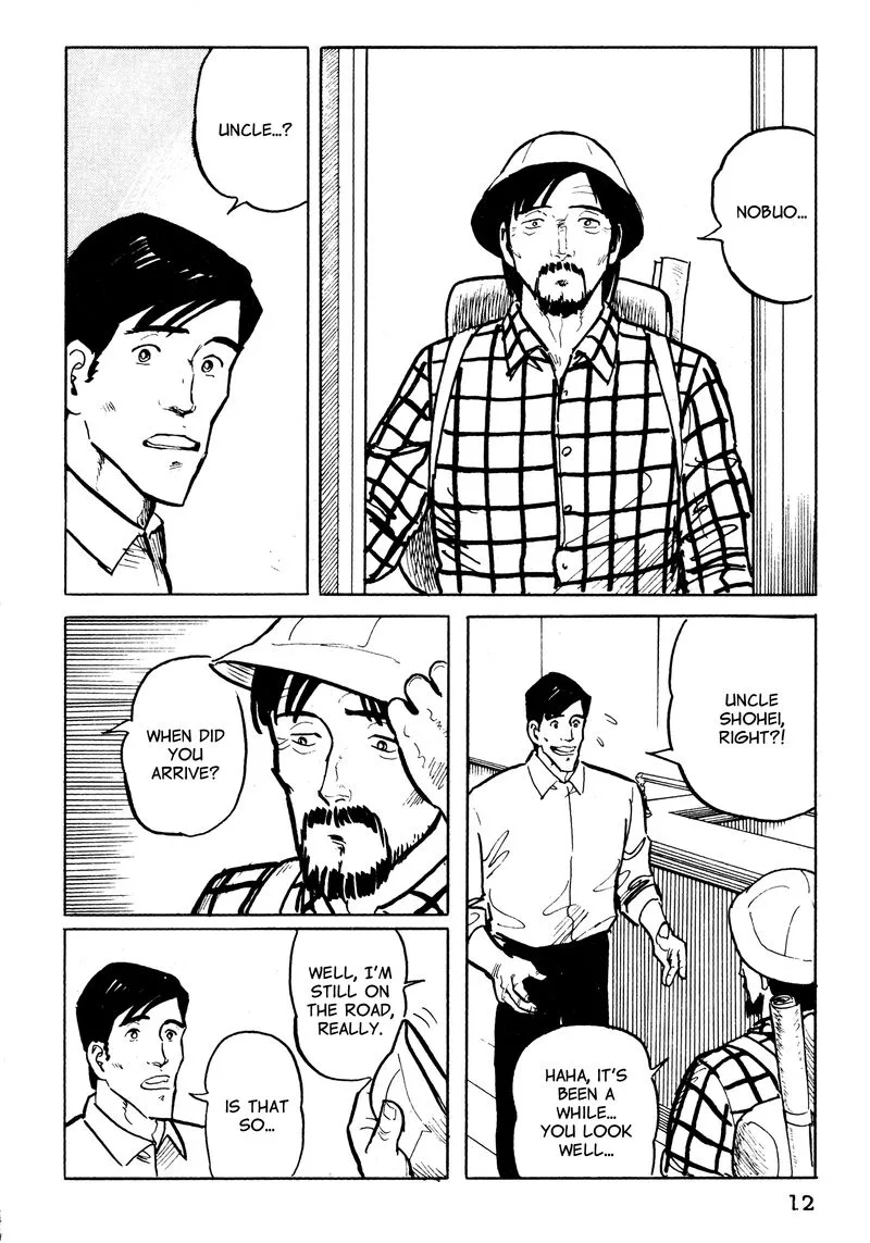 Fuuko no Iru Mise Chapter 22 page 12