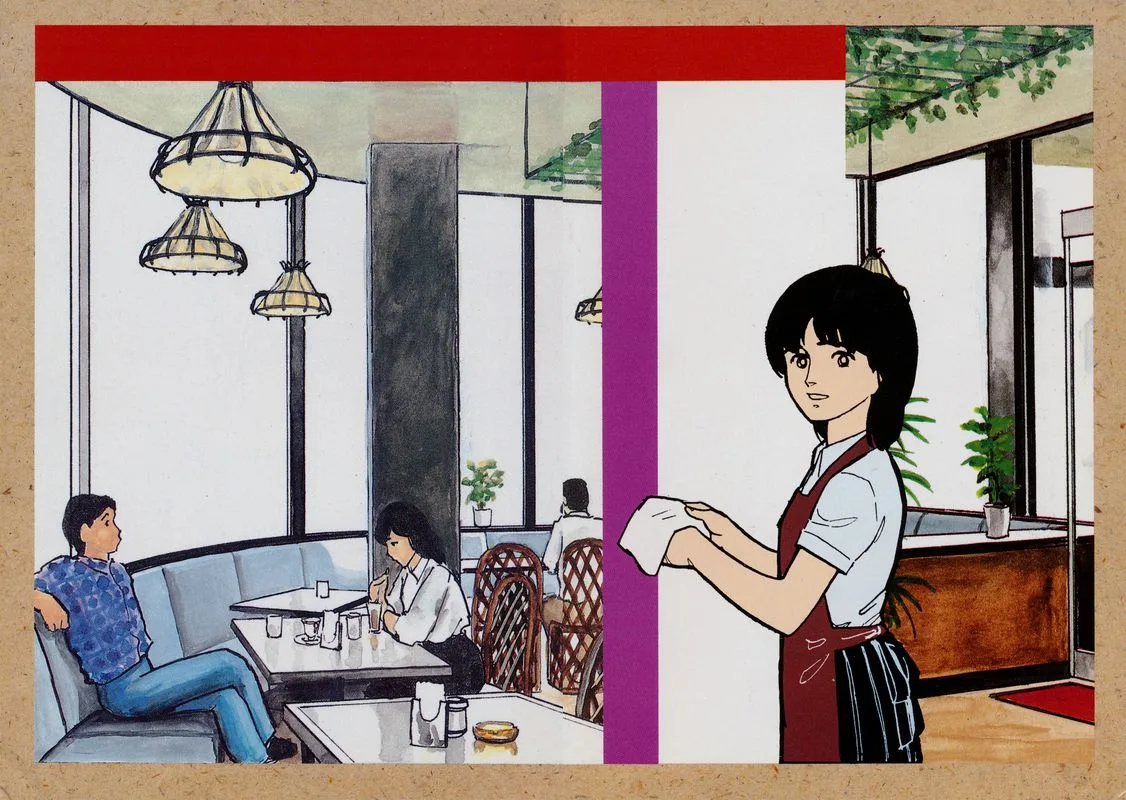 Fuuko no Iru Mise Chapter 22 page 3