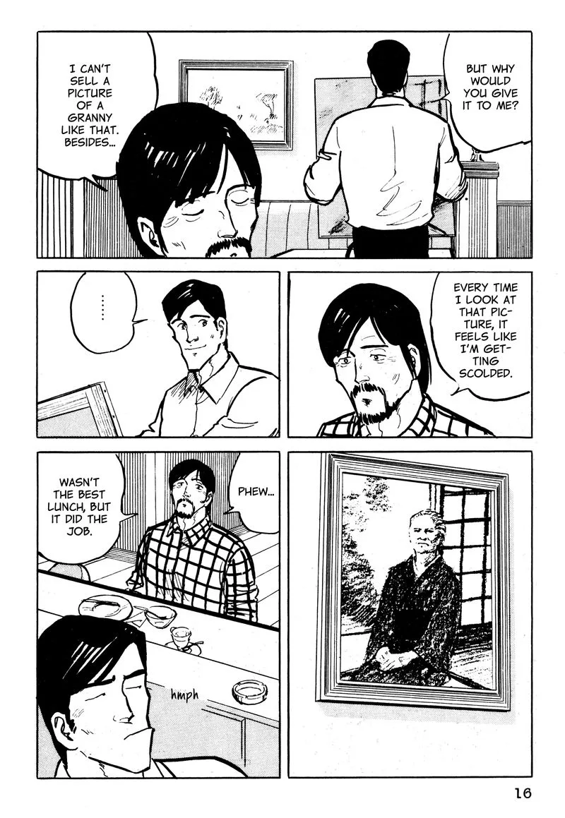 Fuuko no Iru Mise Chapter 22 page 16