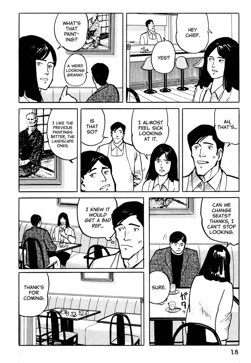 Fuuko no Iru Mise Chapter 22 page 18