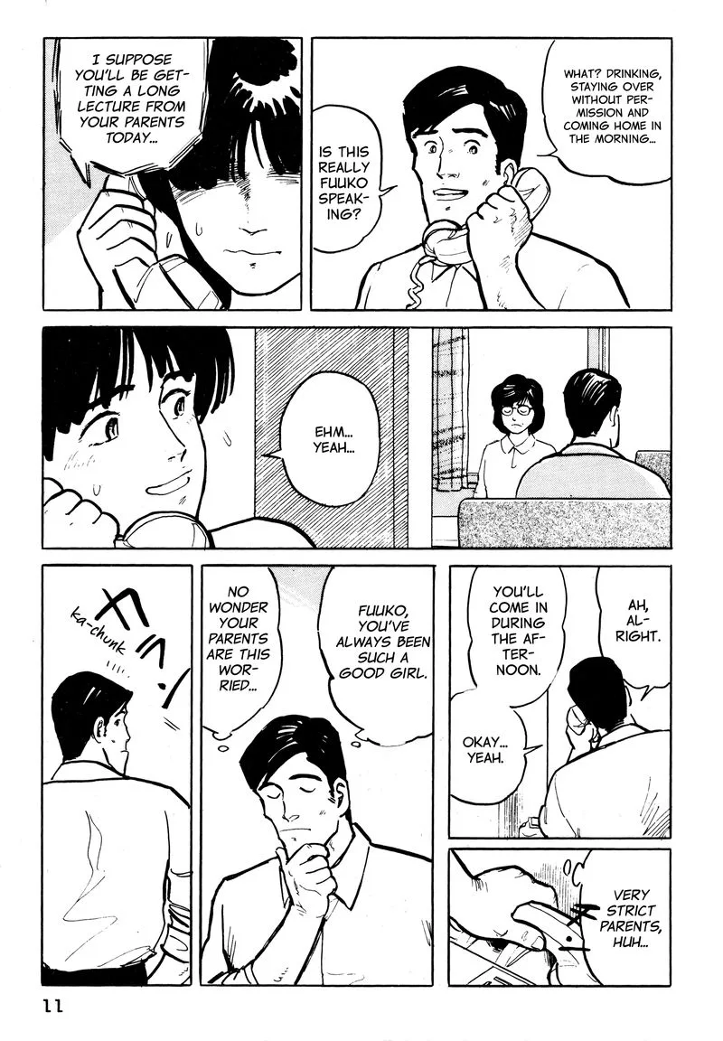 Fuuko no Iru Mise Chapter 22 page 11