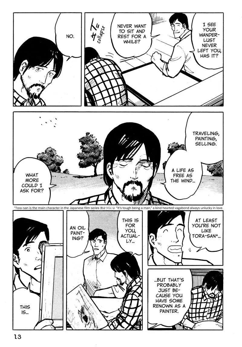 Fuuko no Iru Mise Chapter 22 page 13
