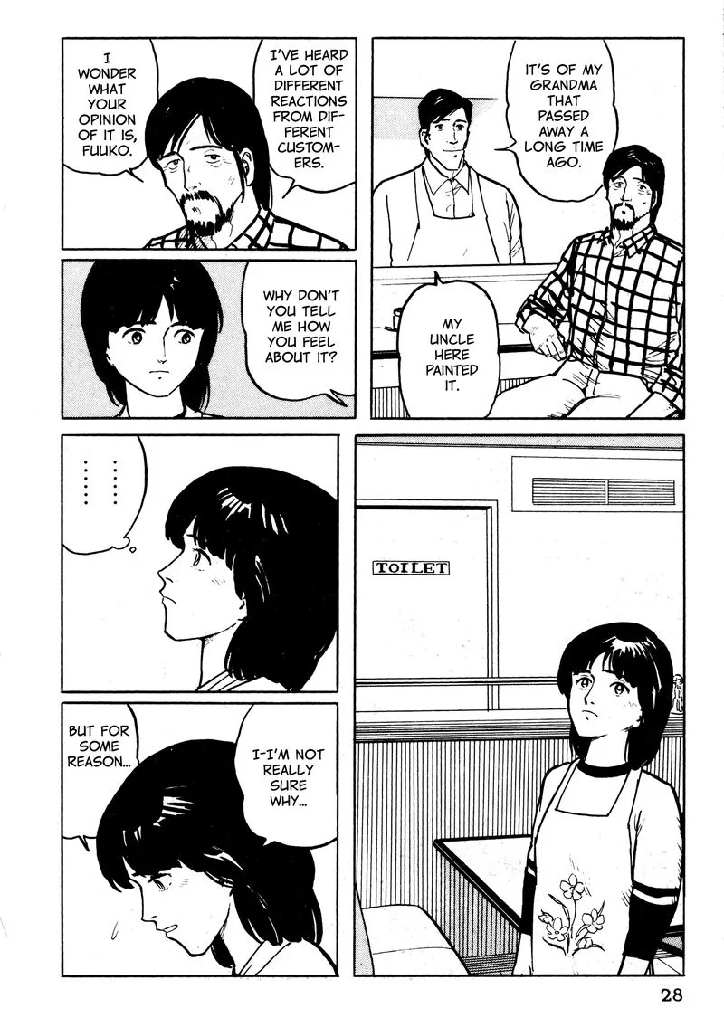 Fuuko no Iru Mise Chapter 22 page 28