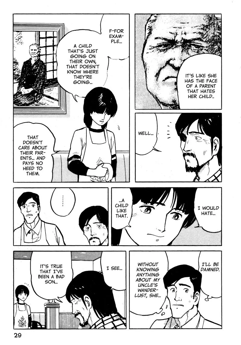 Fuuko no Iru Mise Chapter 22 page 29