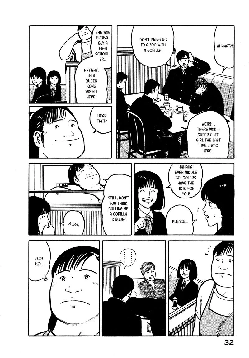 Fuuko no Iru Mise Chapter 23 page 6