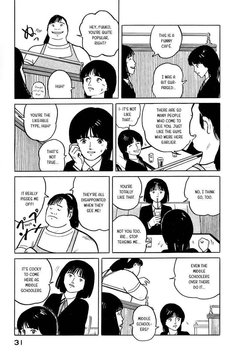Fuuko no Iru Mise Chapter 23 page 5