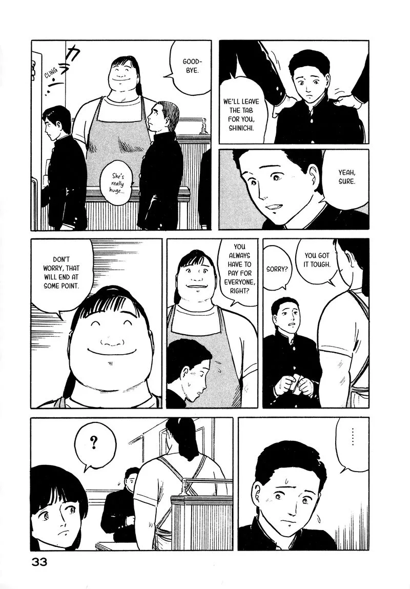 Fuuko no Iru Mise Chapter 23 page 7