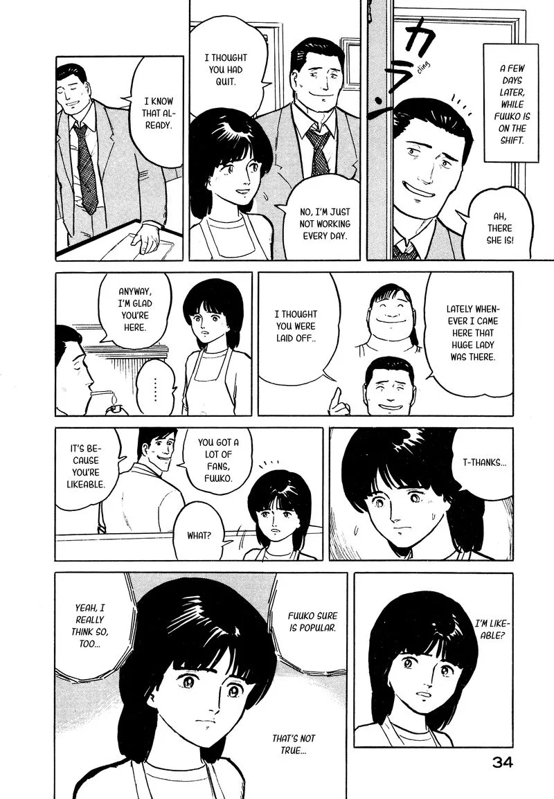 Fuuko no Iru Mise Chapter 23 page 8
