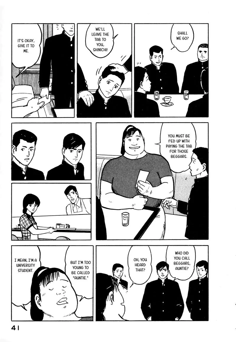Fuuko no Iru Mise Chapter 23 page 15
