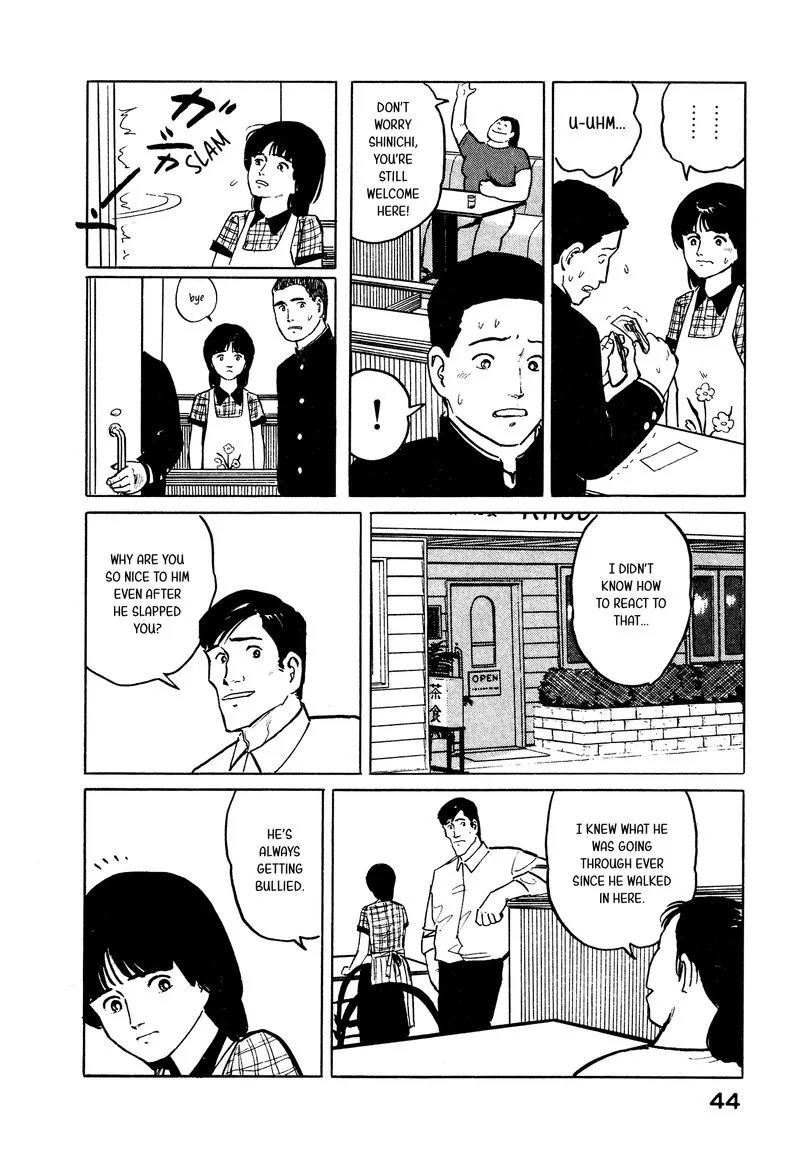 Fuuko no Iru Mise Chapter 23 page 18