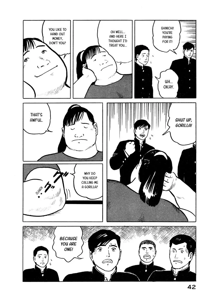Fuuko no Iru Mise Chapter 23 page 16