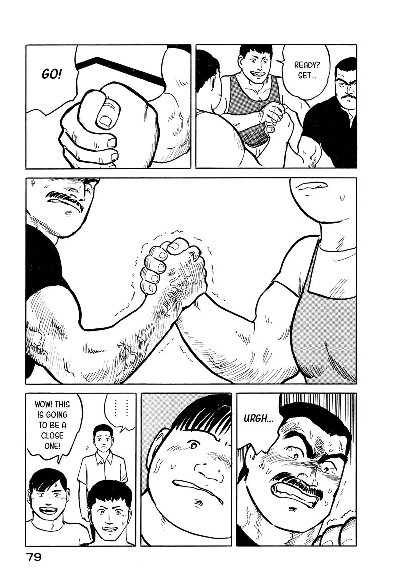 Fuuko no Iru Mise Chapter 25 page 9