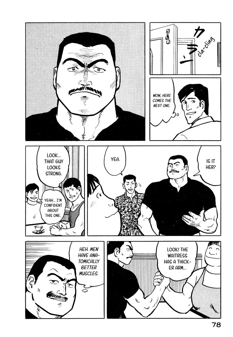 Fuuko no Iru Mise Chapter 25 page 8