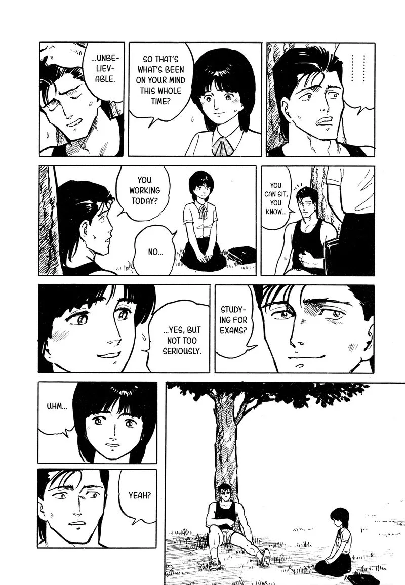 Fuuko no Iru Mise Chapter 26 page 8