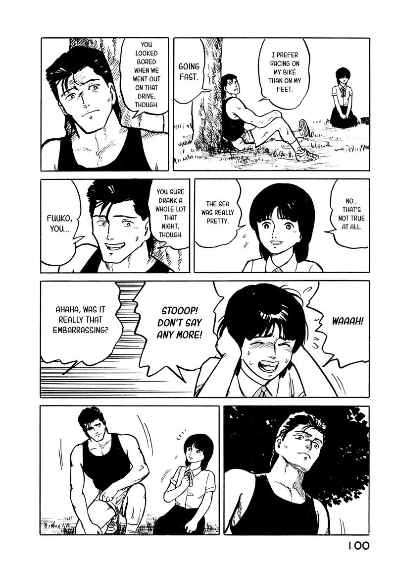 Fuuko no Iru Mise Chapter 26 page 10