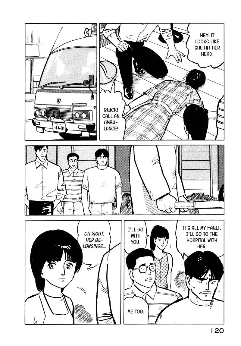 Fuuko no Iru Mise Chapter 27 page 10