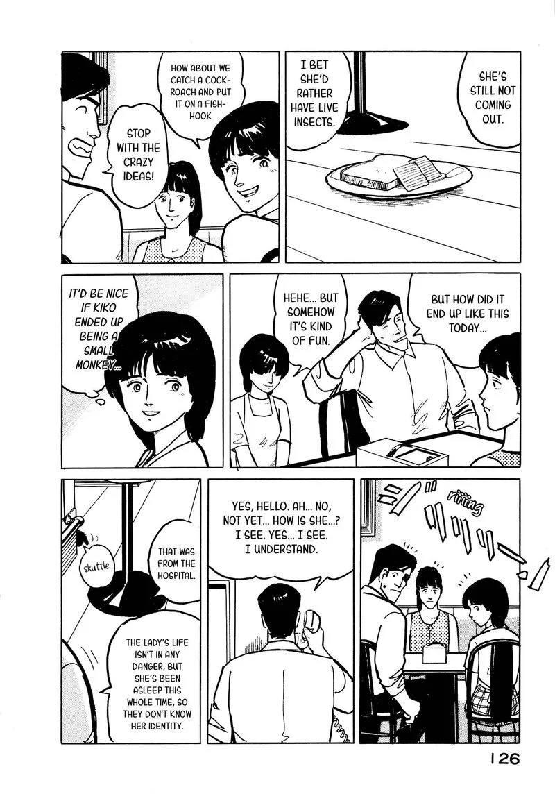 Fuuko no Iru Mise Chapter 27 page 15