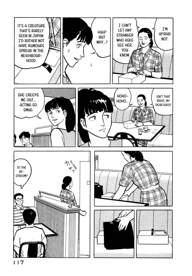 Fuuko no Iru Mise Chapter 27 page 7