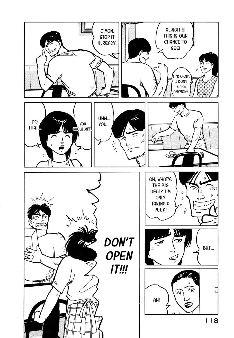 Fuuko no Iru Mise Chapter 27 page 8