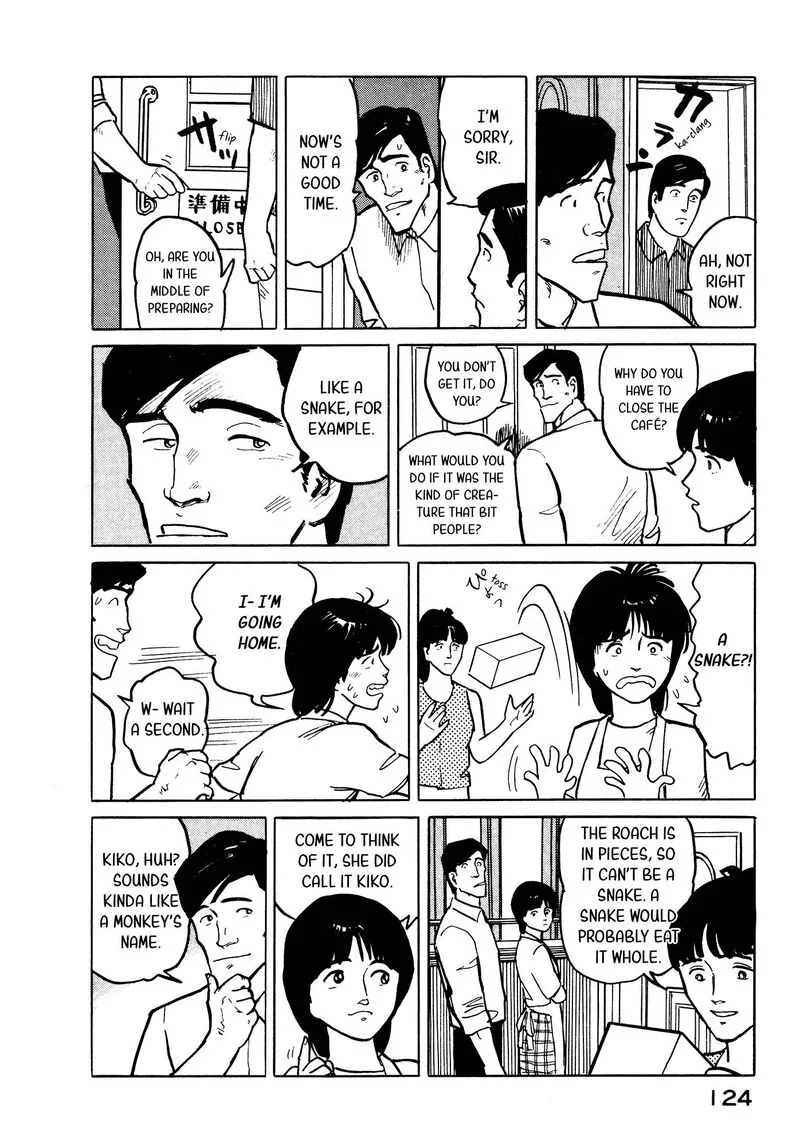 Fuuko no Iru Mise Chapter 27 page 13