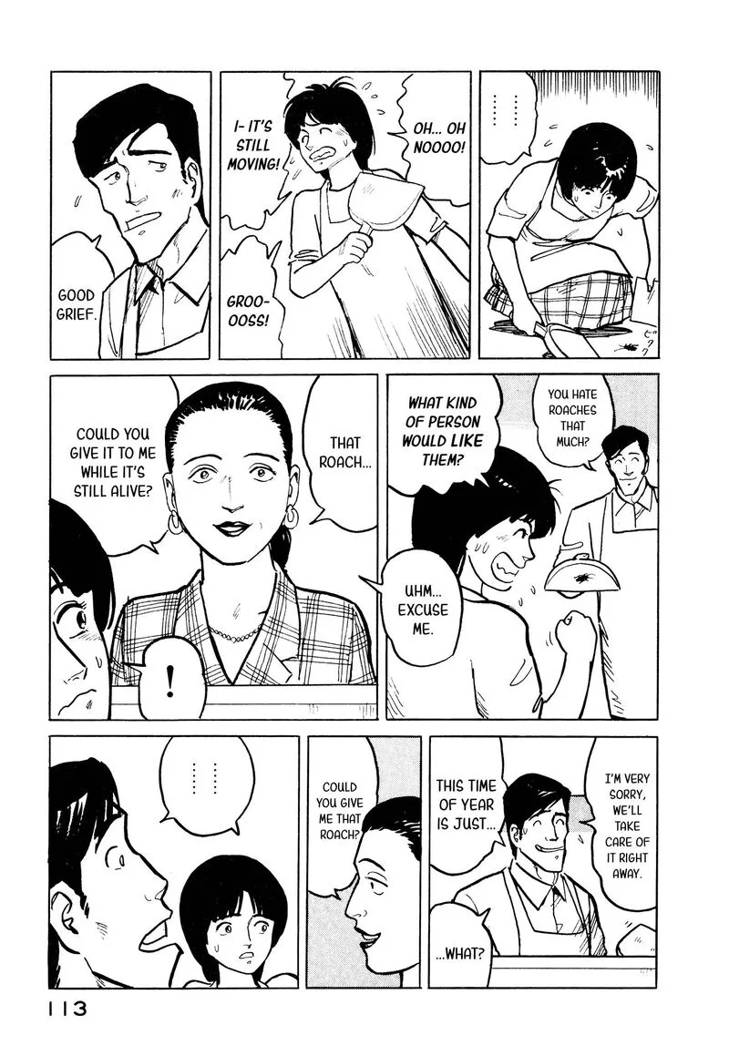 Fuuko no Iru Mise Chapter 27 page 3
