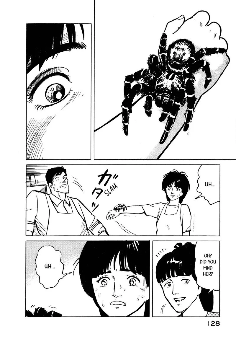 Fuuko no Iru Mise Chapter 27 page 17