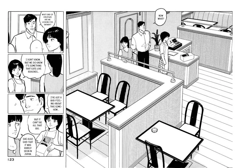 Fuuko no Iru Mise Chapter 27 page 12
