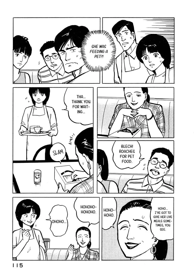 Fuuko no Iru Mise Chapter 27 page 5