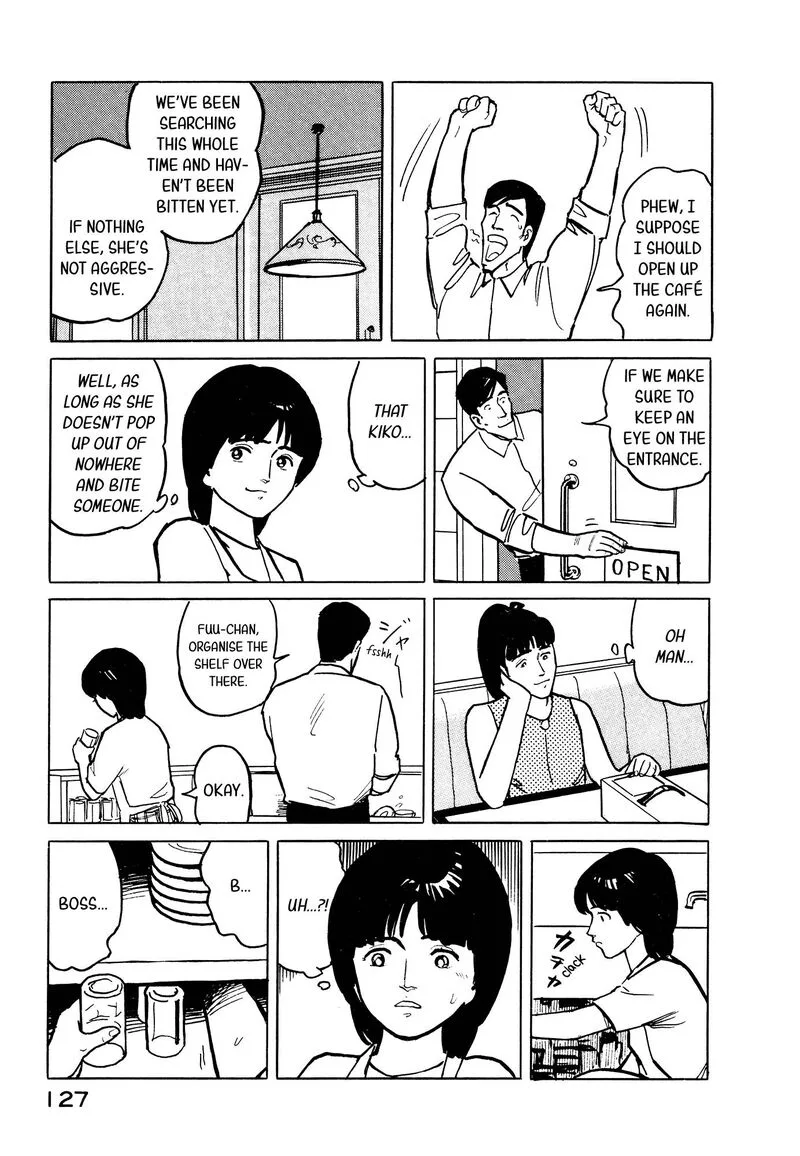 Fuuko no Iru Mise Chapter 27 page 16