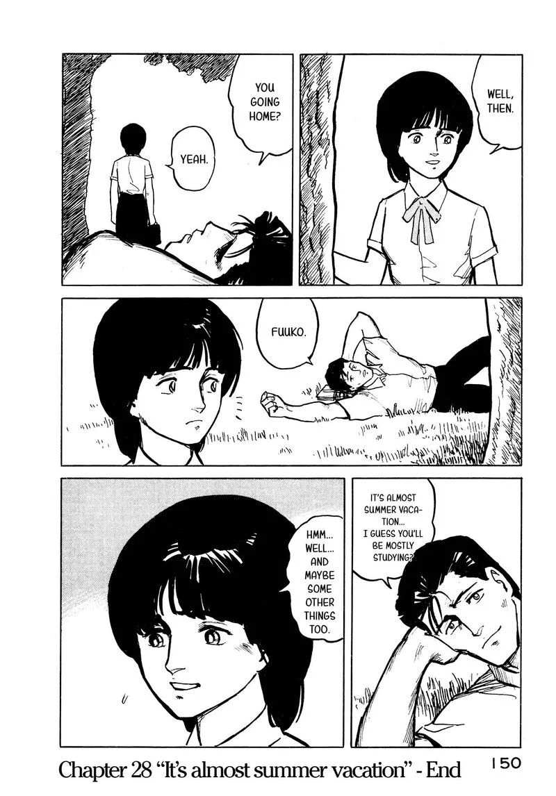 Fuuko no Iru Mise Chapter 28 page 19