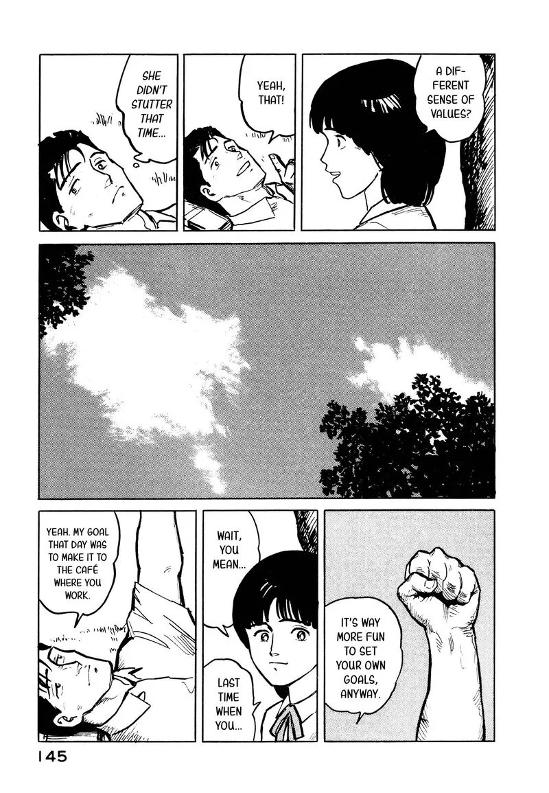 Fuuko no Iru Mise Chapter 28 page 15