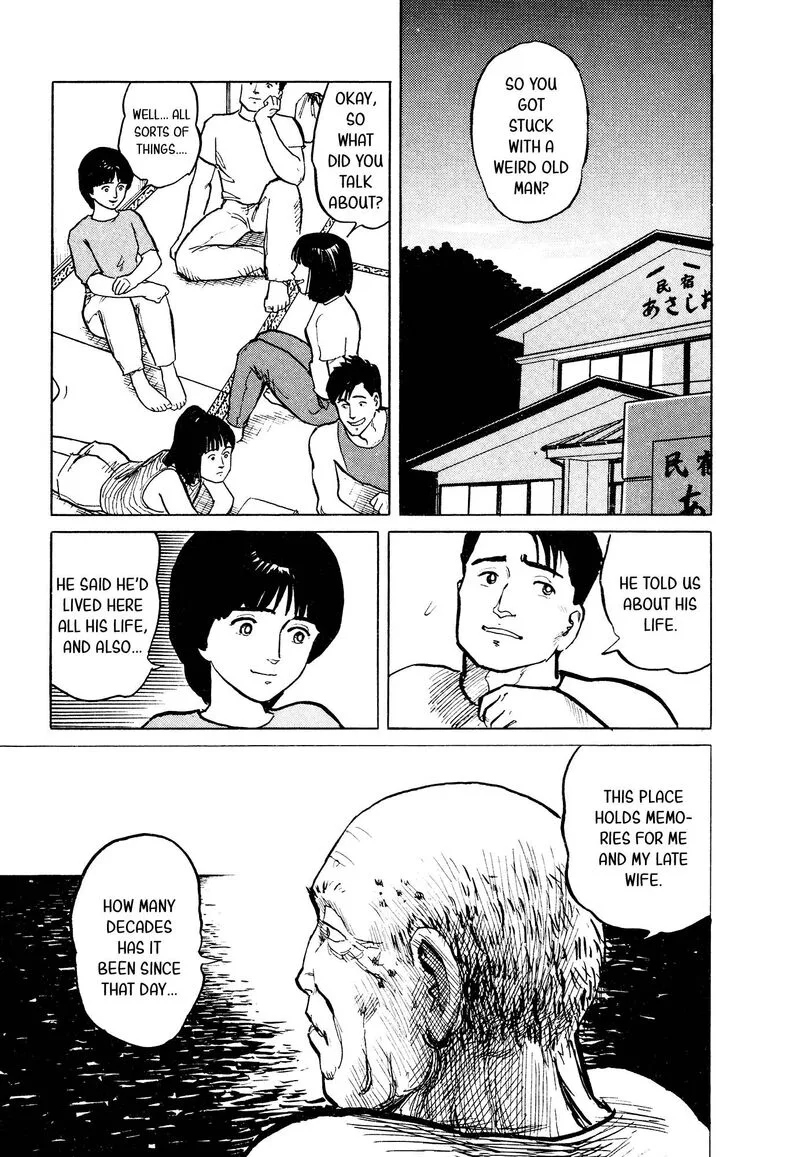 Fuuko no Iru Mise Chapter 29 page 9